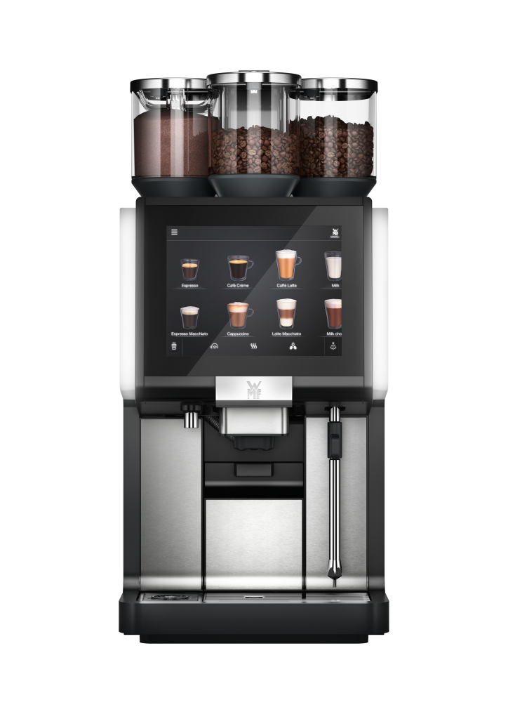 WMF 5000S Plus Excel Vending